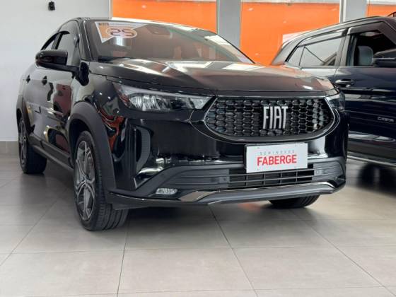 FIAT FASTBACK 1.0 TURBO 200 FLEX IMPETUS CVT